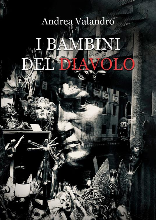 I bambini del Diavolo - Andrea Valandro - copertina