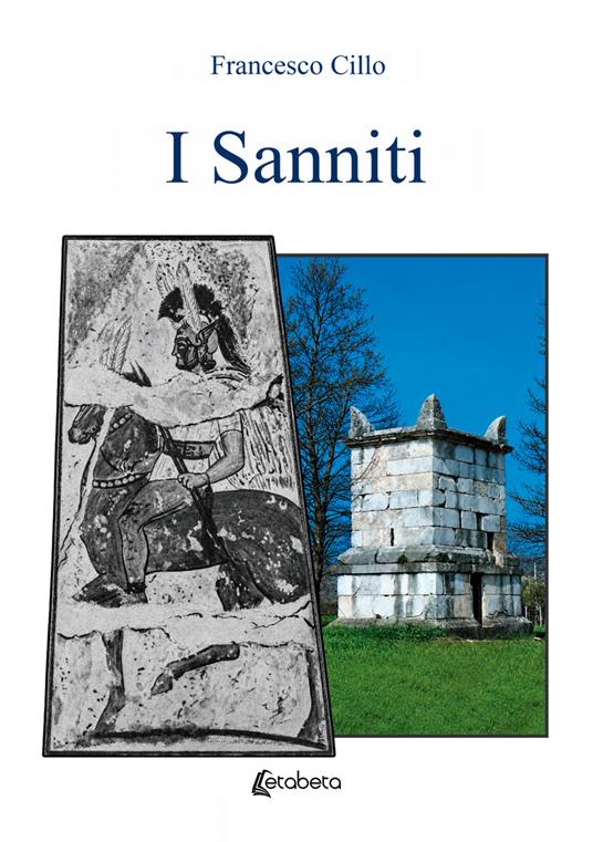 I Sanniti - Francesco Cillo - copertina