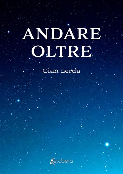 Andare oltre - Gian Lerda - copertina