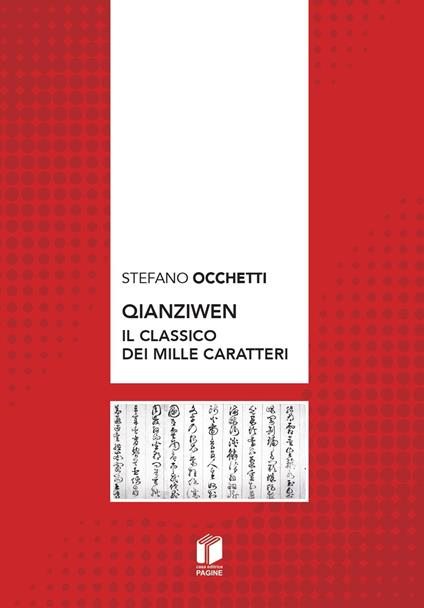 Il classico dei Mille Caratteri - Stefano Occhetti - copertina