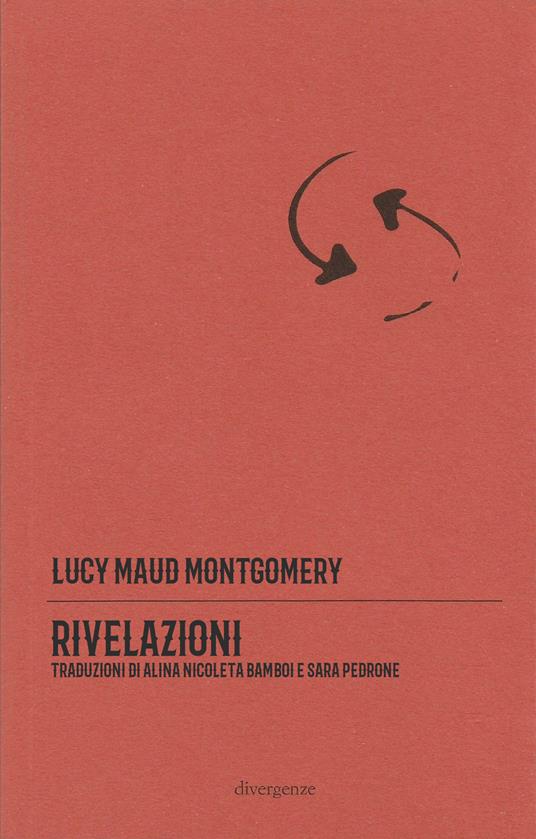 Rivelazioni - Lucy Maud Montgomery - copertina