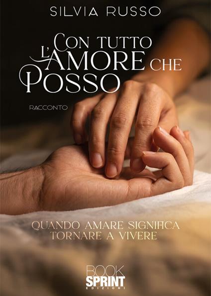 Con tutto l'amore che posso - Silvia Russo - copertina