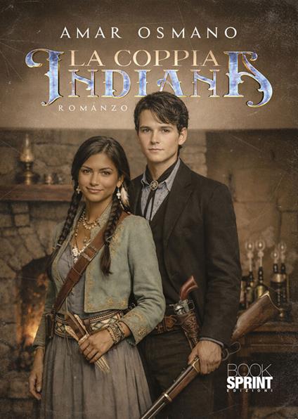 La coppia indiana - Amar Osmano - ebook