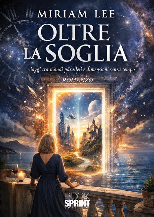 Oltre la soglia - Miriam Lee - copertina
