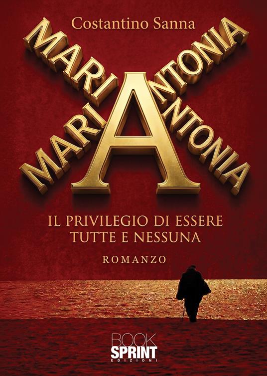 Mariantonia - Costantino Sanna - copertina