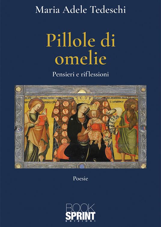 Pillole di omelie - Maria Adele Tedeschi - ebook