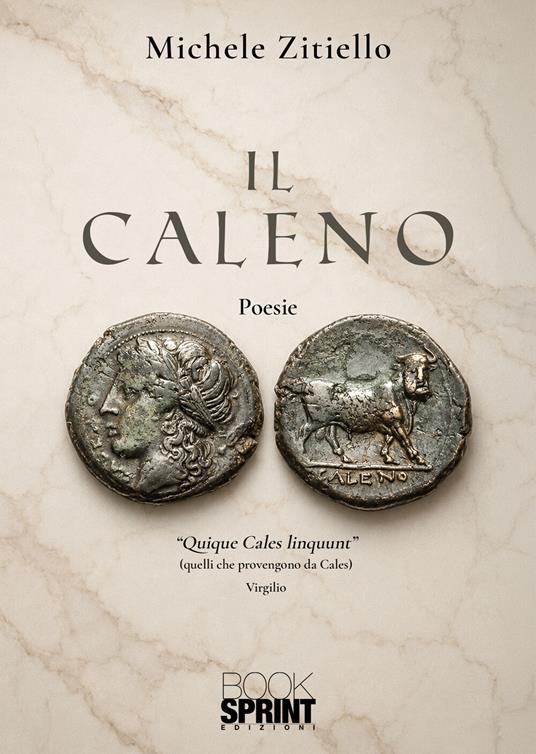 Il Caleno - Michele Zitiello - copertina