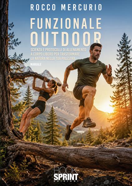 Funzionale outdoor - Rocco Mercurio - copertina