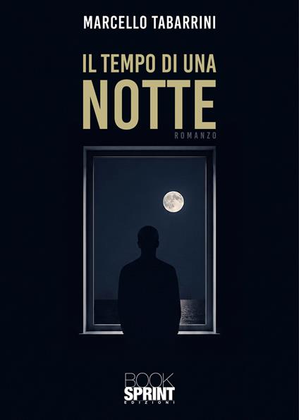 Il tempo di una notte - Marcello Tabarrini - copertina