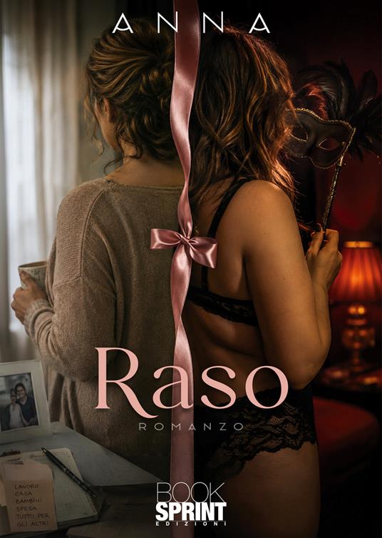 Raso - Anna - copertina