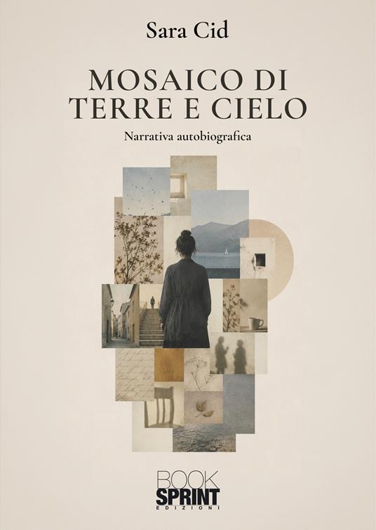Mosaico di terre e cielo - Sara Cid - copertina