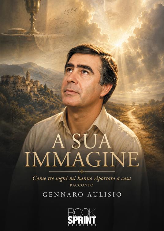 A sua immagine - Gennaro Aulisio - ebook