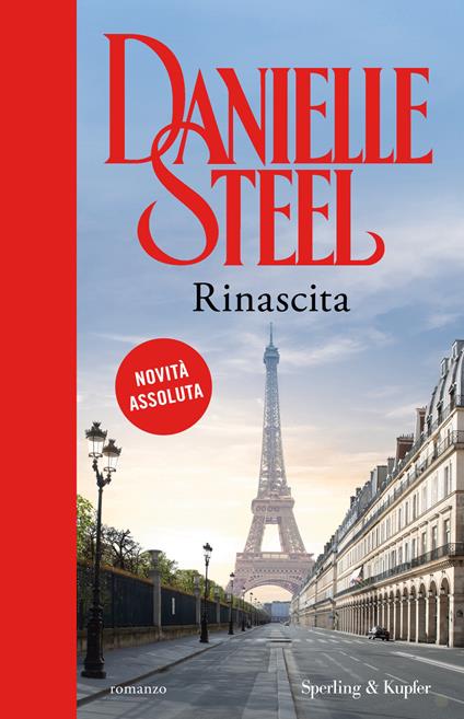 Rinascita - Danielle Steel - ebook
