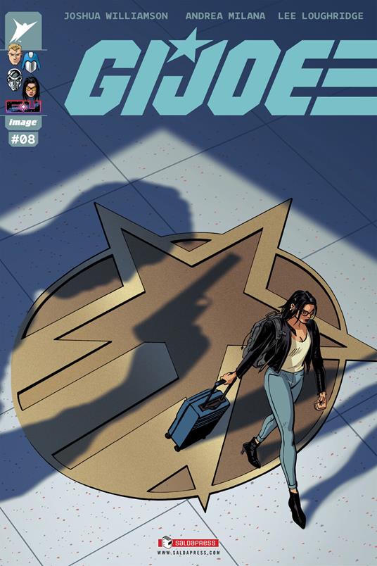 G. I. Joe. Vol. 8 - Joshua Williamson,Marco Foderà,Andrea Milana - ebook