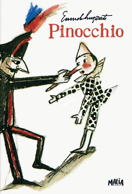 Pinocchio. Ediz. a colori - copertina