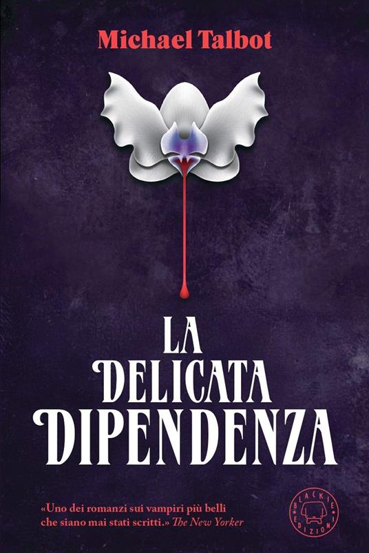 La delicata dipendenza - Michael Talbot - ebook