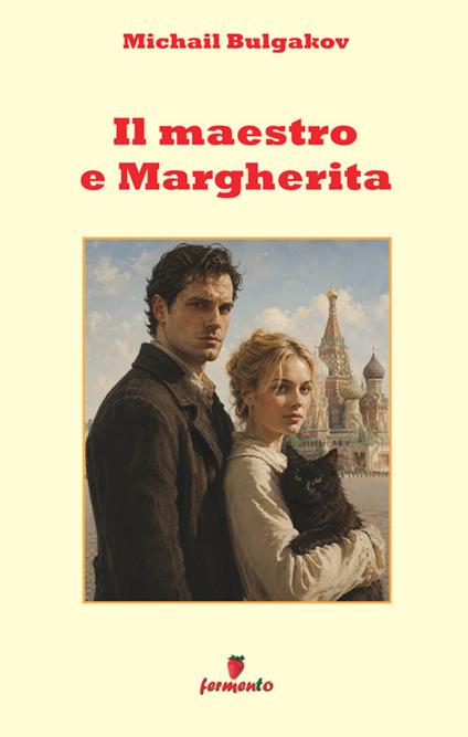 Il Maestro e Margherita - Michail Bulgakov - copertina