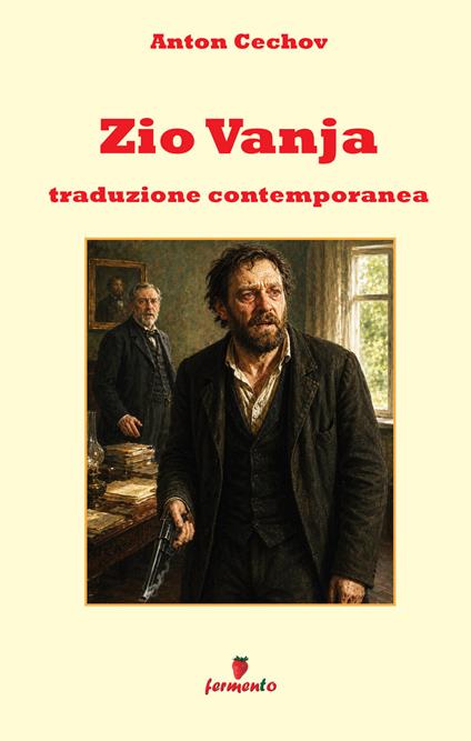 Zio Vanja - Anton Cechov - copertina