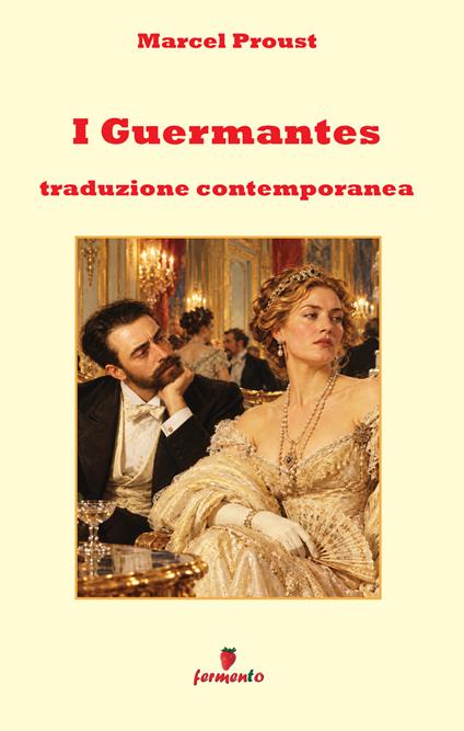 I Guermantes - Marcel Proust - copertina