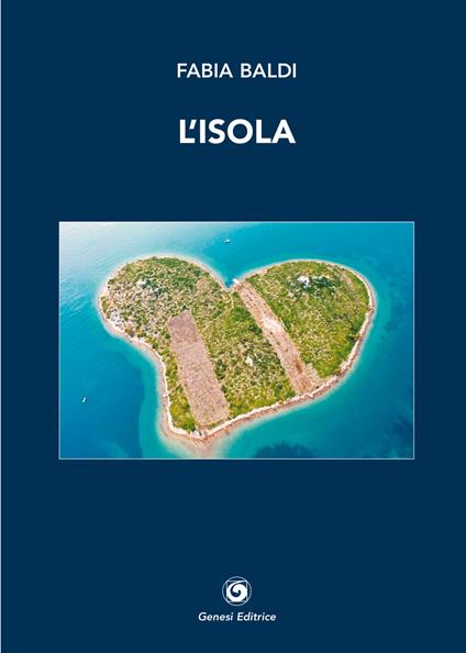L'isola - Fabia Baldi - copertina