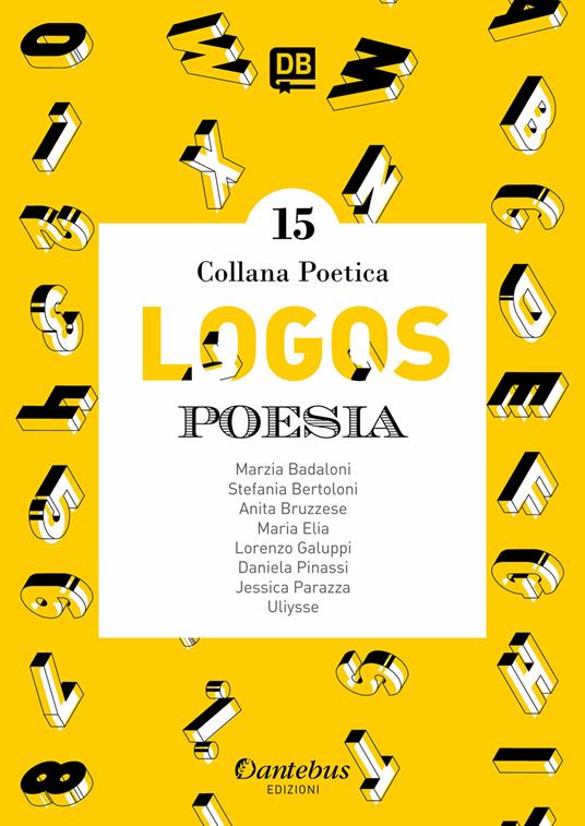 Logos. Collana poetica. Vol. 15 - copertina