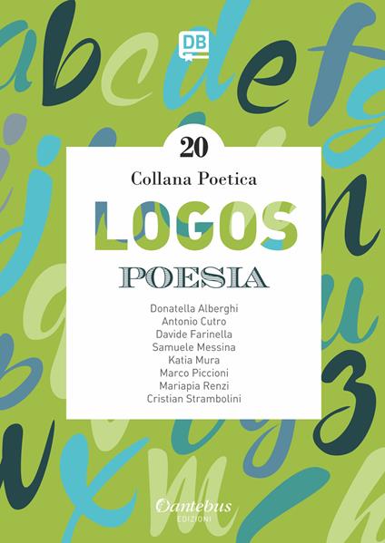 Logos. Collana poetica. Vol. 20 - copertina