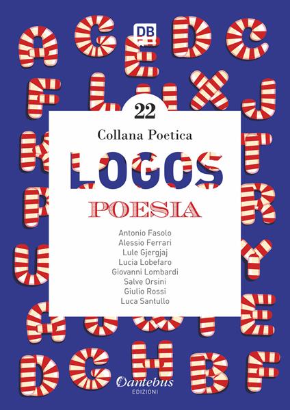 Logos. Collana poetica. Vol. 22 - copertina