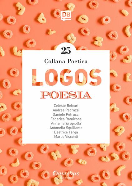 Logos. Collana poetica. Vol. 25 - copertina