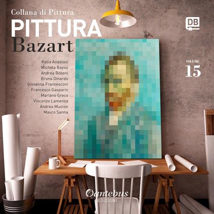 Collana di pittura Bazart. Vol. 15 - copertina