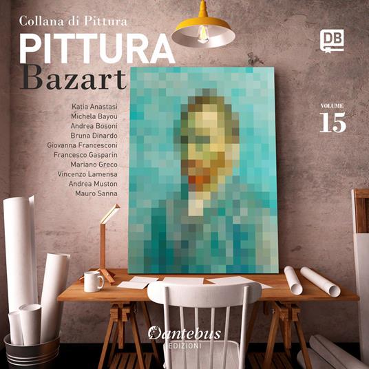 Collana di pittura Bazart. Vol. 15 - copertina
