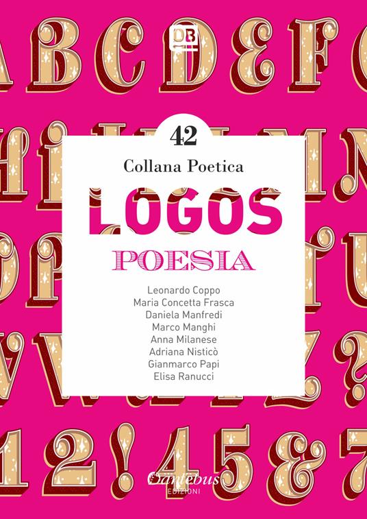 Logos. Collana poetica. Vol. 42 - copertina