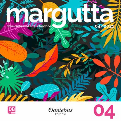 Collana Margutta. Ediz. illustrata. Vol. 4 - copertina