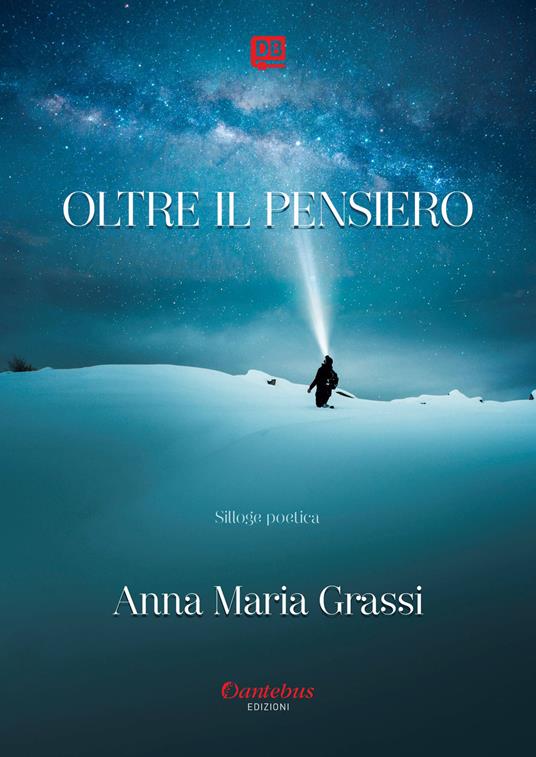 Oltre il pensiero - Anna Maria Grassi - copertina