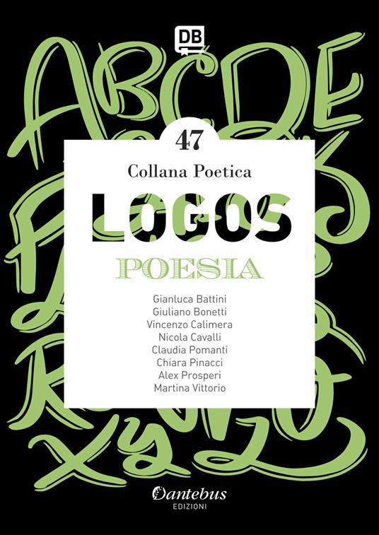 Logos. Collana poetica. Vol. 47 - copertina