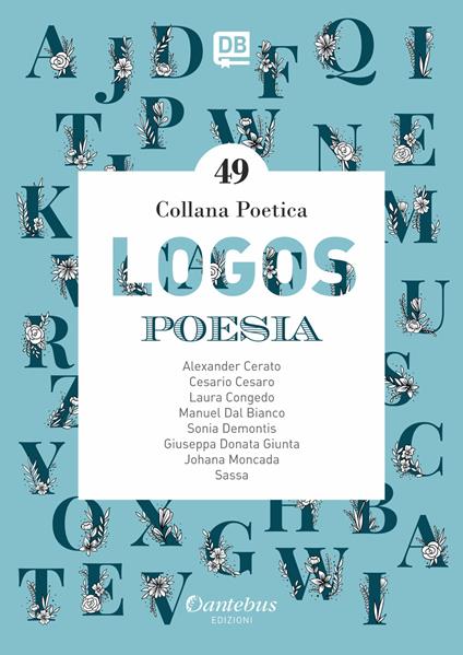 Logos. Collana poetica. Vol. 49 - copertina