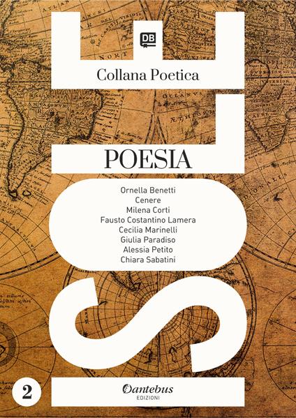 Isole. Collana poetica. Vol. 2 - copertina
