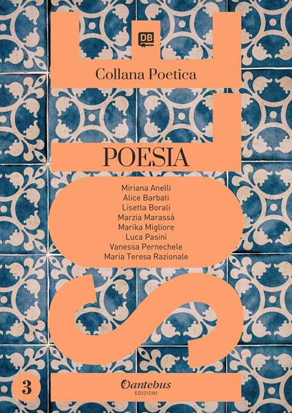Isole. Collana poetica. Vol. 3 - copertina