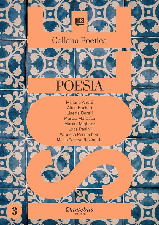 Isole. Collana poetica. Vol. 3 - copertina