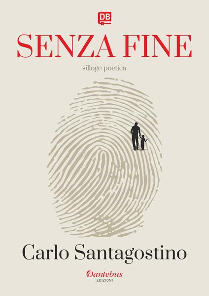 Senza fine - Carlo Santagostino - copertina