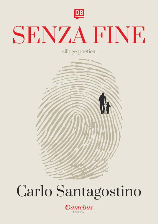 Senza fine - Carlo Santagostino - copertina