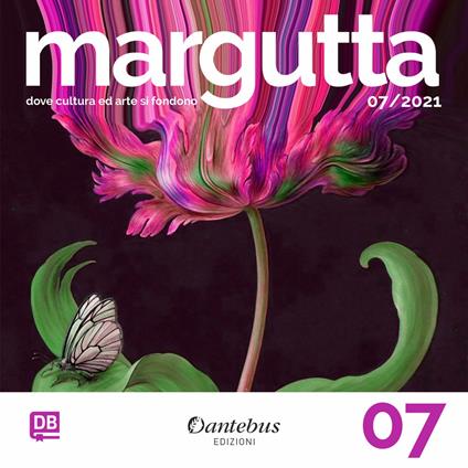 Collana Margutta. Vol. 7 - copertina