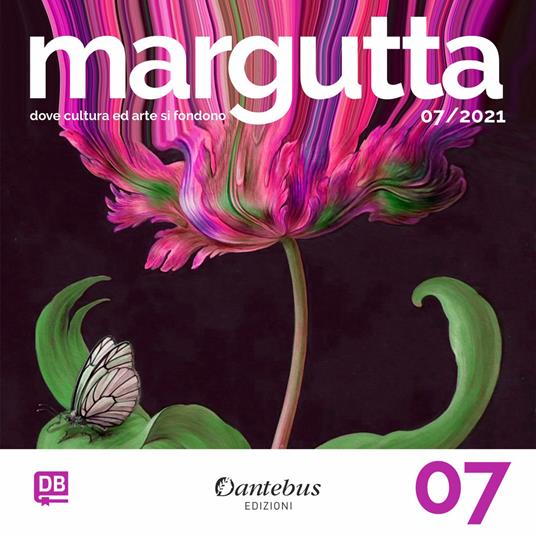 Collana Margutta. Vol. 7 - copertina