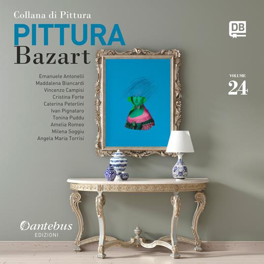 Collana di pittura Bazart. Ediz. illustrata. Vol. 24 - copertina
