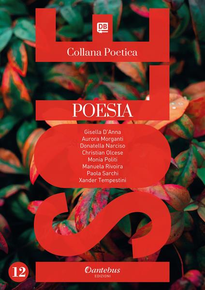 Isole. Collana poetica. Vol. 12 - copertina