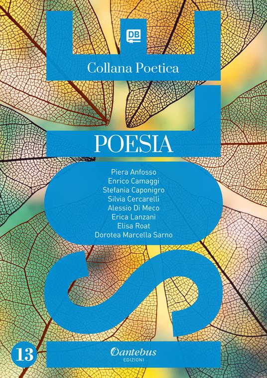 Isole. Collana poetica. Vol. 13 - copertina