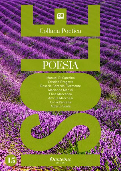 Isole. Collana poetica. Vol. 15 - copertina