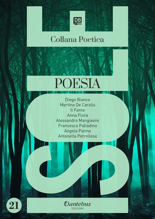 Isole. Collana poetica. Vol. 21 - copertina