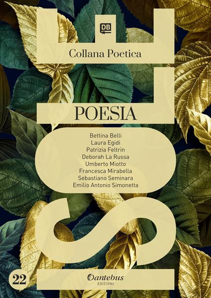 Isole. Collana poetica. Vol. 22 - copertina