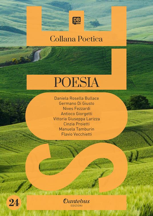 Isole. Collana poetica. Vol. 24 - copertina