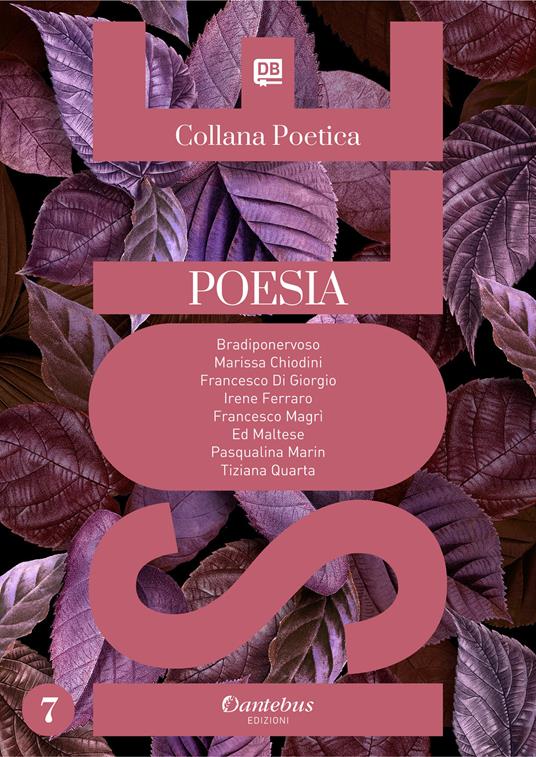 Isole. Collana poetica. Vol. 7 - - Bradiponervoso,Marissa Chiodini,Francesco Di Giorgio,Irene Ferraro - ebook